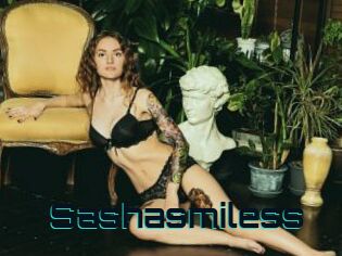 Sashasmiless