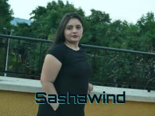 Sashawind