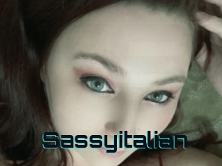 Sassyitalian