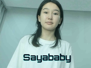 Sayababy