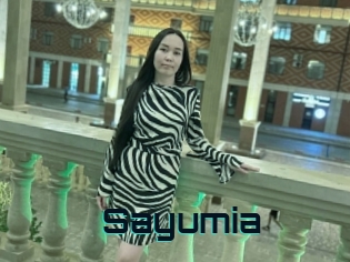 Sayumia