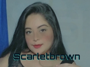 Scarletbrown