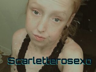 Scarletterosexo