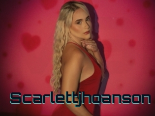 Scarlettjhoanson