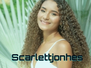 Scarlettjonhes