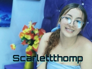 Scarlettthomp