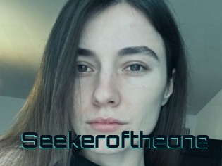 Seekeroftheone