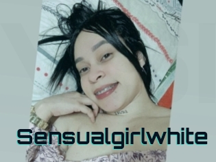 Sensualgirlwhite