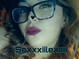 Sexxxiilexiiiii