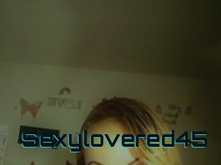 Sexylovered45