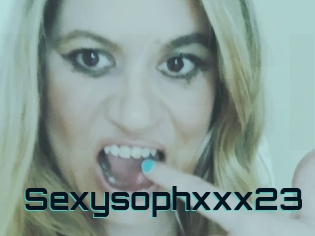 Sexysophxxx23