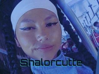 Shalorcutte