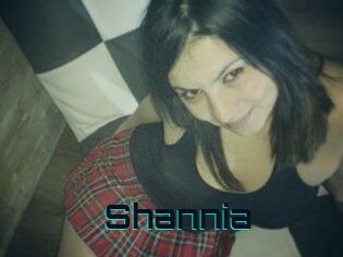 Shannia