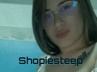 Shopiesteep