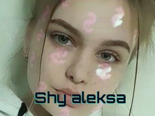 Shy_aleksa