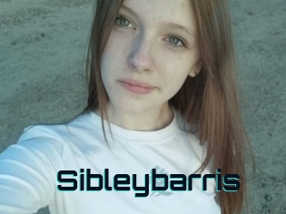 Sibleybarris