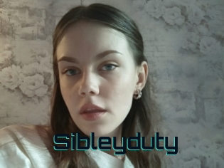 Sibleyduty