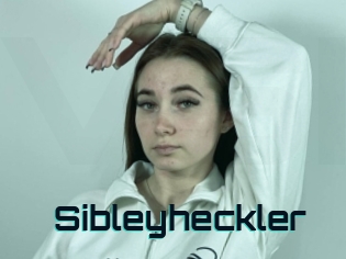 Sibleyheckler