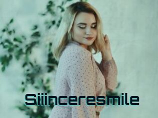 Siiinceresmile