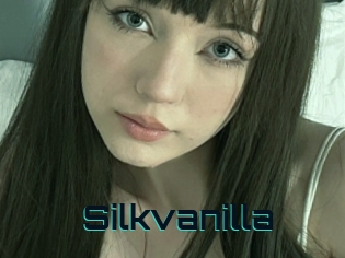 Silkvanilla