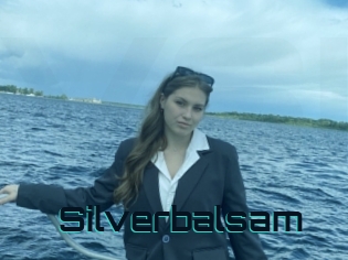 Silverbalsam