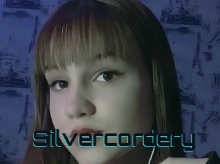 Silvercordery