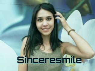 Sinceresmile