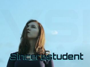 Sincerestudent