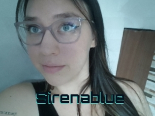 Sirenablue