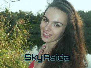 SkyAsida