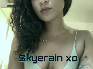 Skyerain_xo