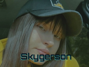 Skygerson