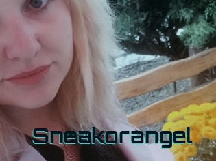 Sneakorangel