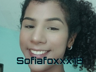 Sofiafoxxx18