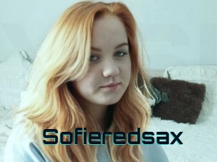 Sofieredsax