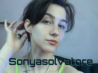 Sonyasolvatore