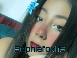 Sophiafoxi19