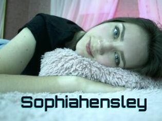 Sophiahensley