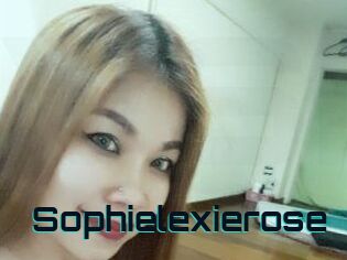 Sophielexierose