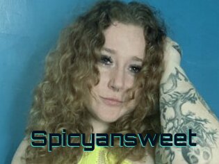 Spicyansweet