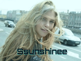 Ssunshinee