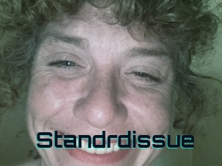 Standrdissue