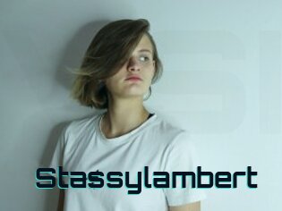 Stassylambert