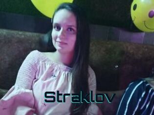 Straklov