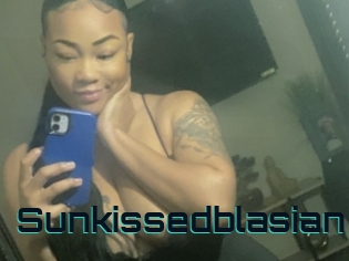 Sunkissedblasian