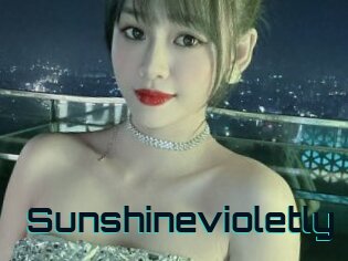 Sunshinevioletly