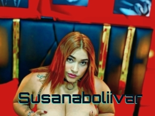 Susanaboliivar