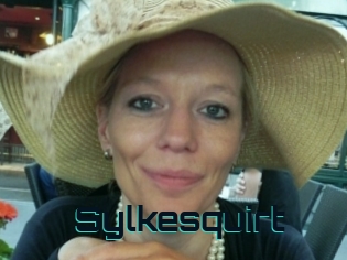 Sylkesquirt