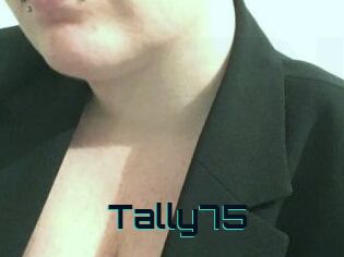 Tally75