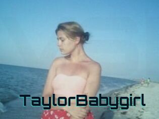 TaylorBabygirl